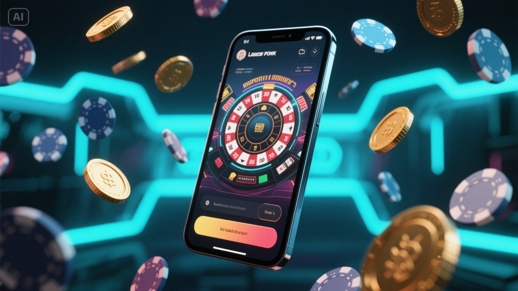 Casino Monkey Tilt Casino desktop and mobile interfaces